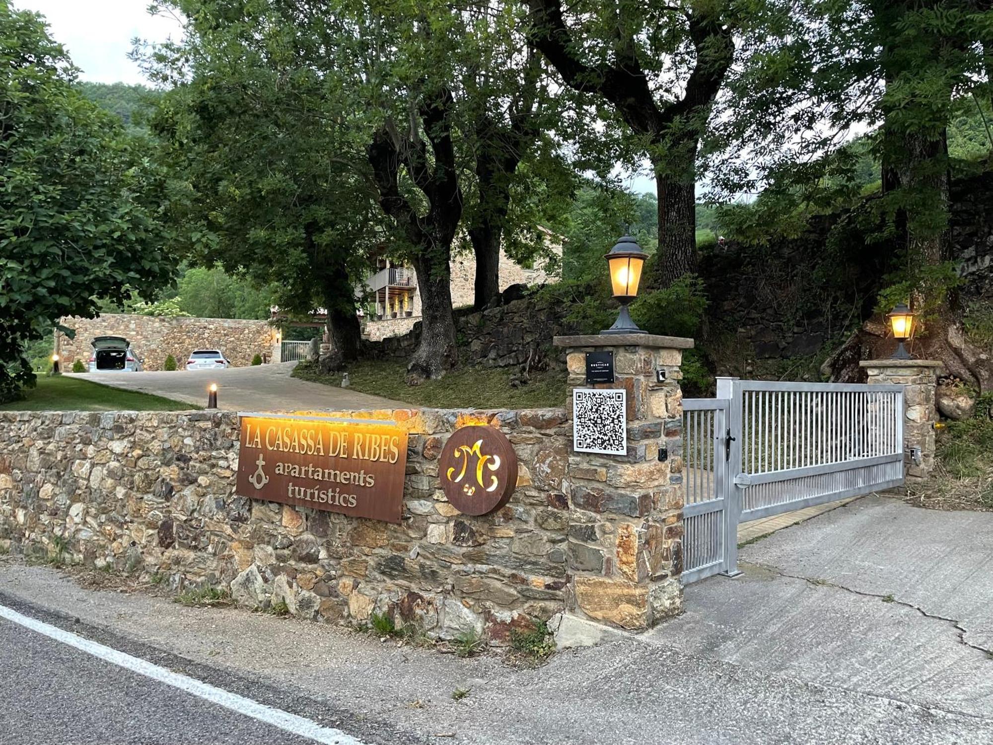 La Casassa De Ribes Apartahotel Ribes De Freser