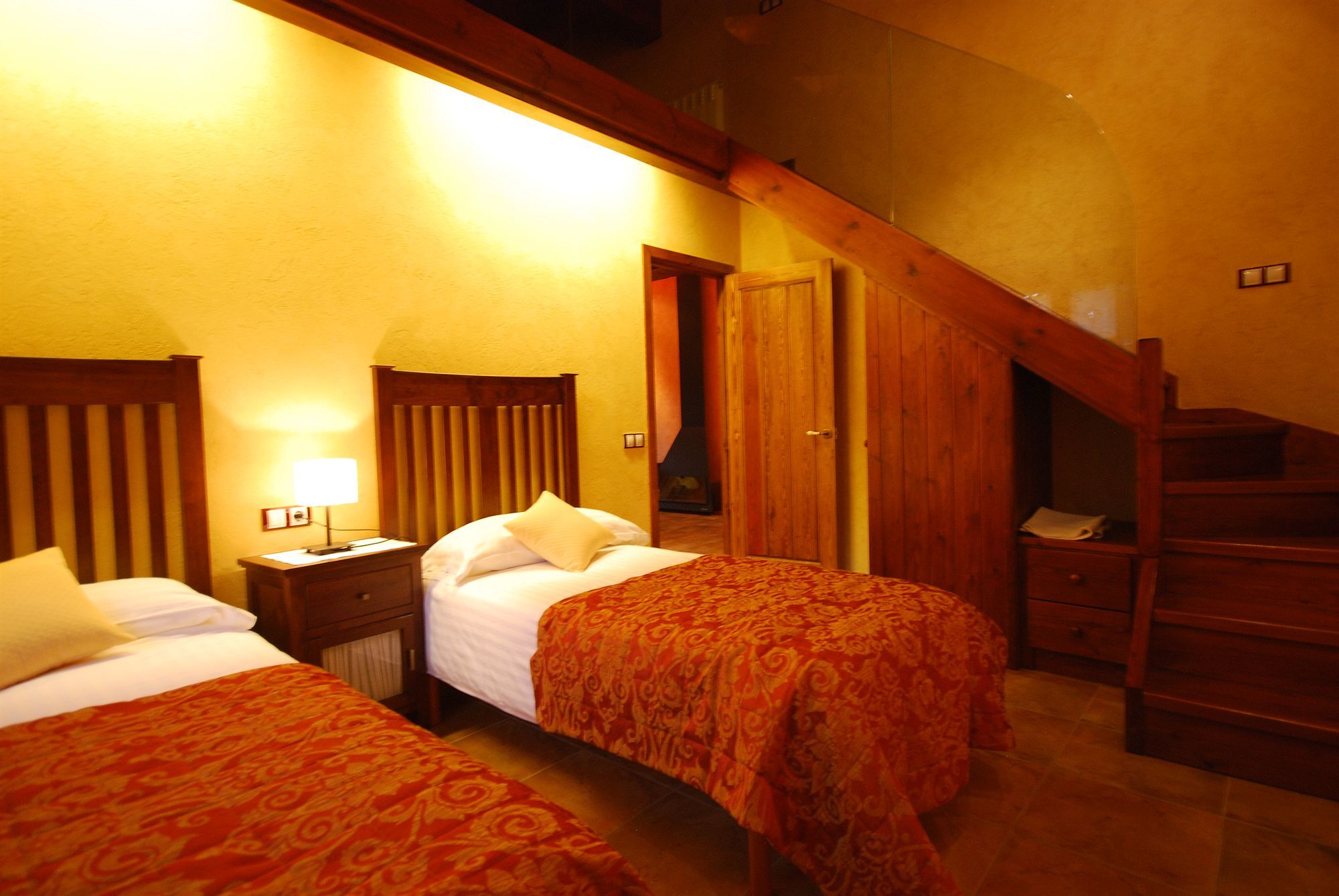 Apartahotel La Casassa De Ribes