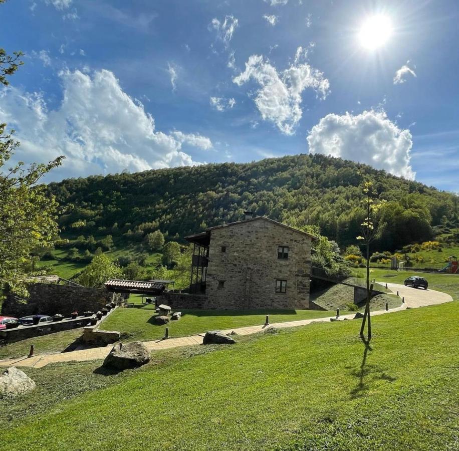 La Casassa De Ribes Aparthotel 3*
