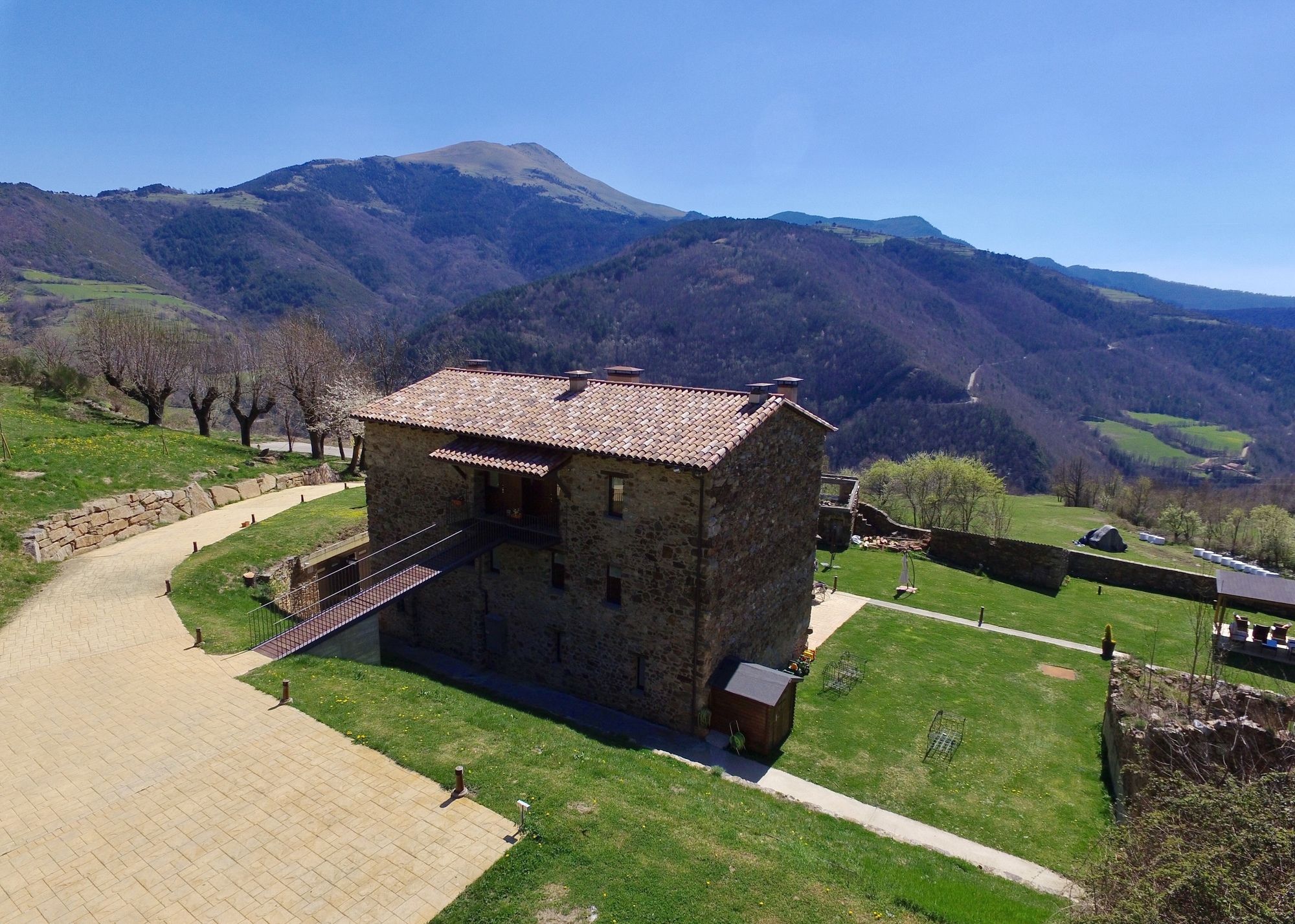 Aparthotel La Casassa De Ribes Ribes De Freser