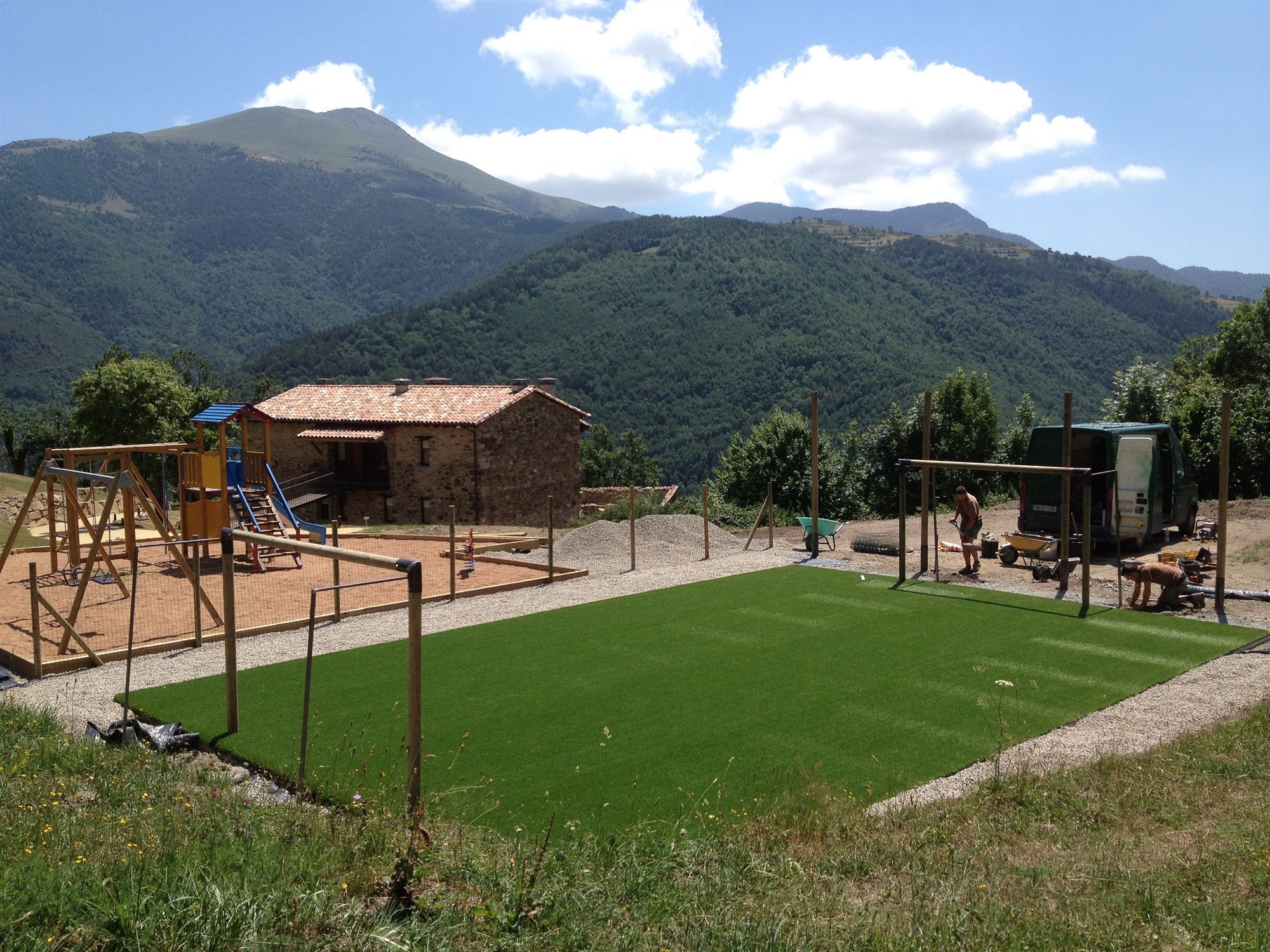 Aparthotel La Casassa De Ribes Ribes De Freser